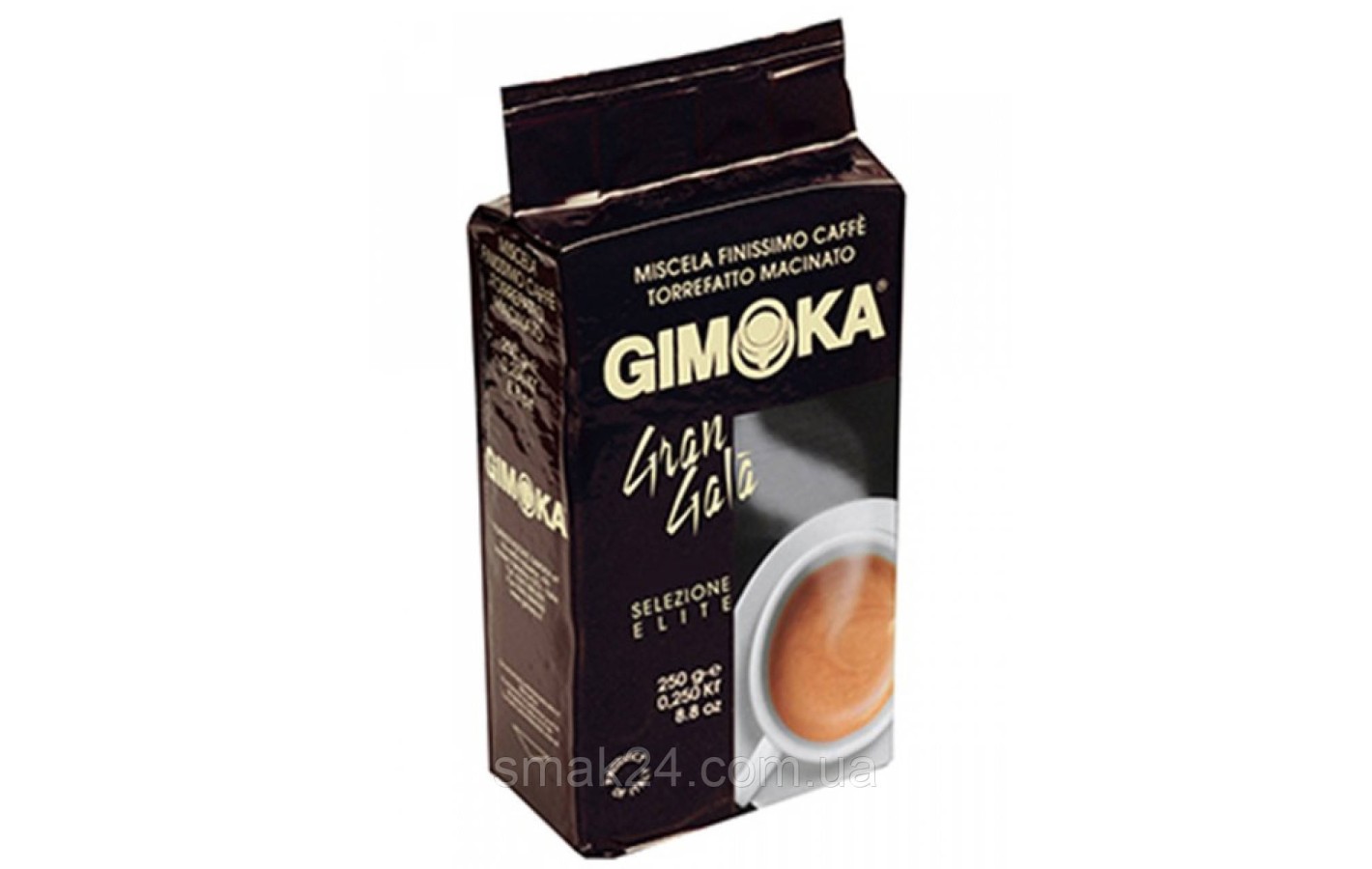Кава мелена Gimoka Gran Gala Італія 100г