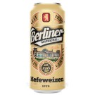 Пиво светлое Berliner Geschichte Hefeweizen 1237 0.5л 4,8% Германия