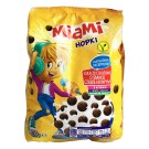 Шоколадные хлопья -шарики Miami Hopki 500 г Польша
