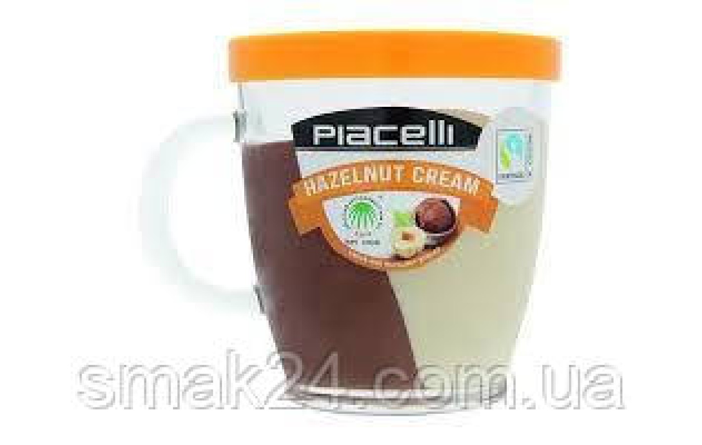 Шоколадно-молочная паста (крем) Piacelli Cocof-Milk Piacelli 300 г Австрия