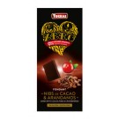 Чорний шоколад без цукру і глютену Torras ZERO cranberries з какао-бобами і журавлиною Іспанія 125 г