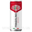 Винний напій Fragolino Letizia Rosso червоне Італія 330мл