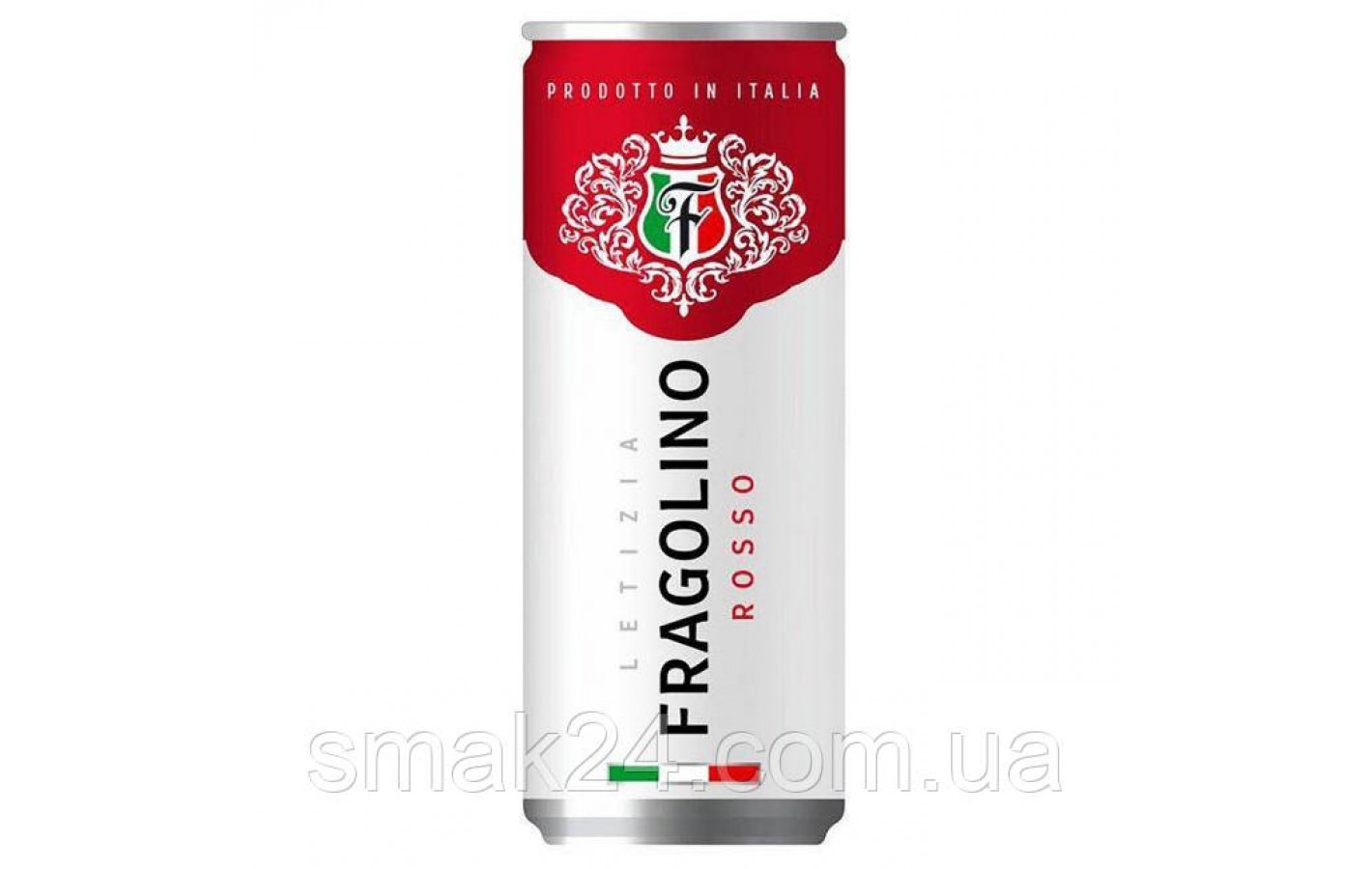 Винний напій Fragolino Letizia Bianco + Rosso 2 шт. по 330мл Італія