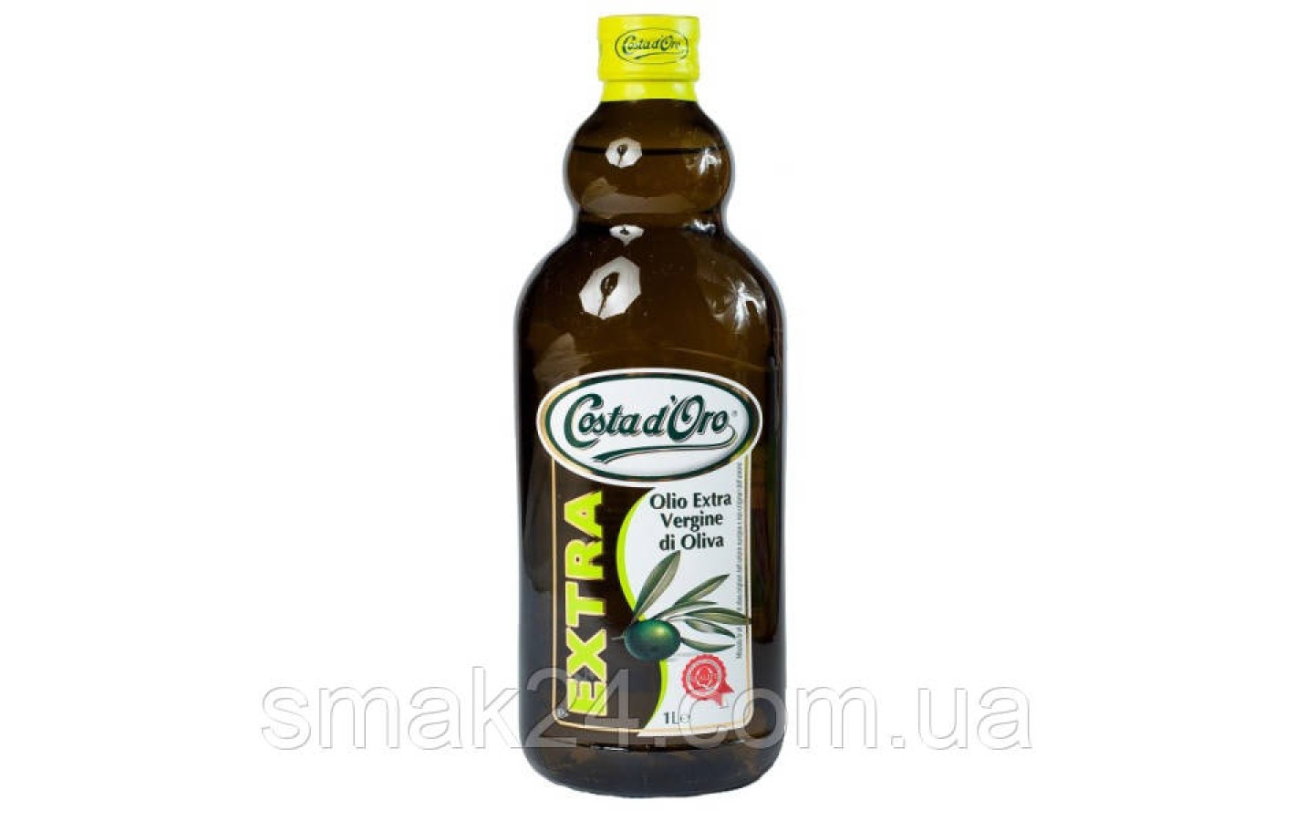 Масло оливковое Extra Virgin Costa dOro  Италия 1л