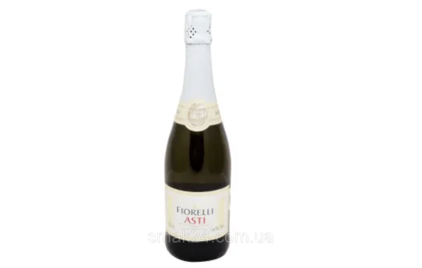 Вино игристое Fiorelli Asti белое сладкое 0.75 л 7%