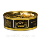 Паштет копченый рыбный Riga Gold  pasztet rybny 240 г Латвия