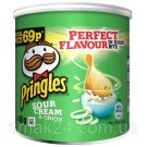 Чипсы Pringles  Sour cream & Onion,40 г