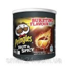 Чипси Pringles Hot & Spicy, Chilli, 40 г