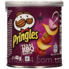 Чипсы Pringles Texas BBQ Sauce , 40 г