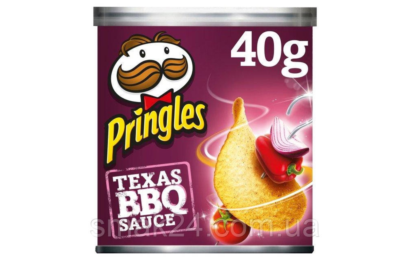 Чипсы Pringles Texas BBQ Sauce , 40 г