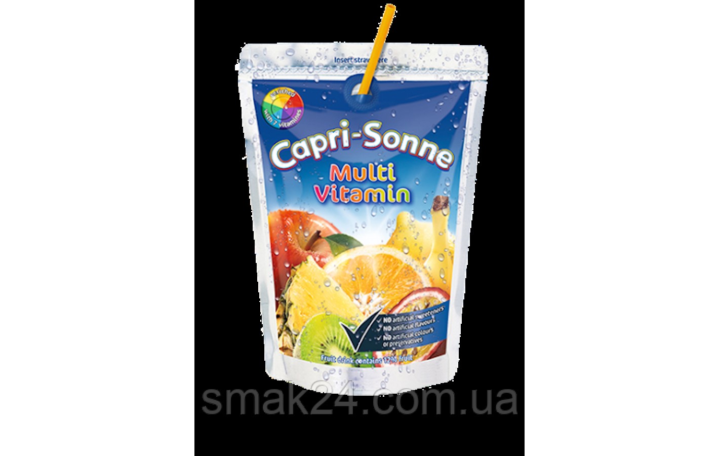 Сок Capri-Sun Lemon Лимон  200 мл Германия