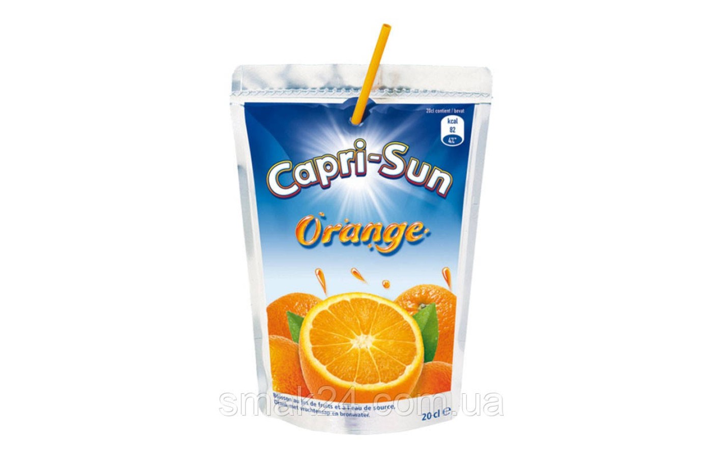 Сок Capri-Sun Orange,апельсин  200 мл Германия