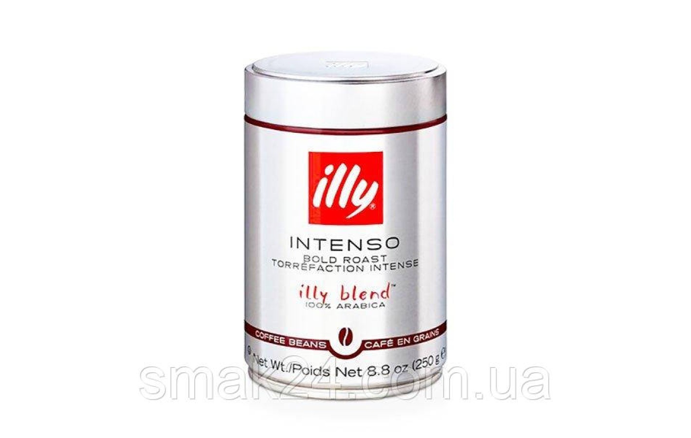 Кофе в зернах ILLY INTENSO Coffee  250г Италия