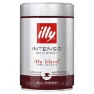 Кава мелена ILLY INTENSO Dark Roasted (темна обжарювання) 250г Італія