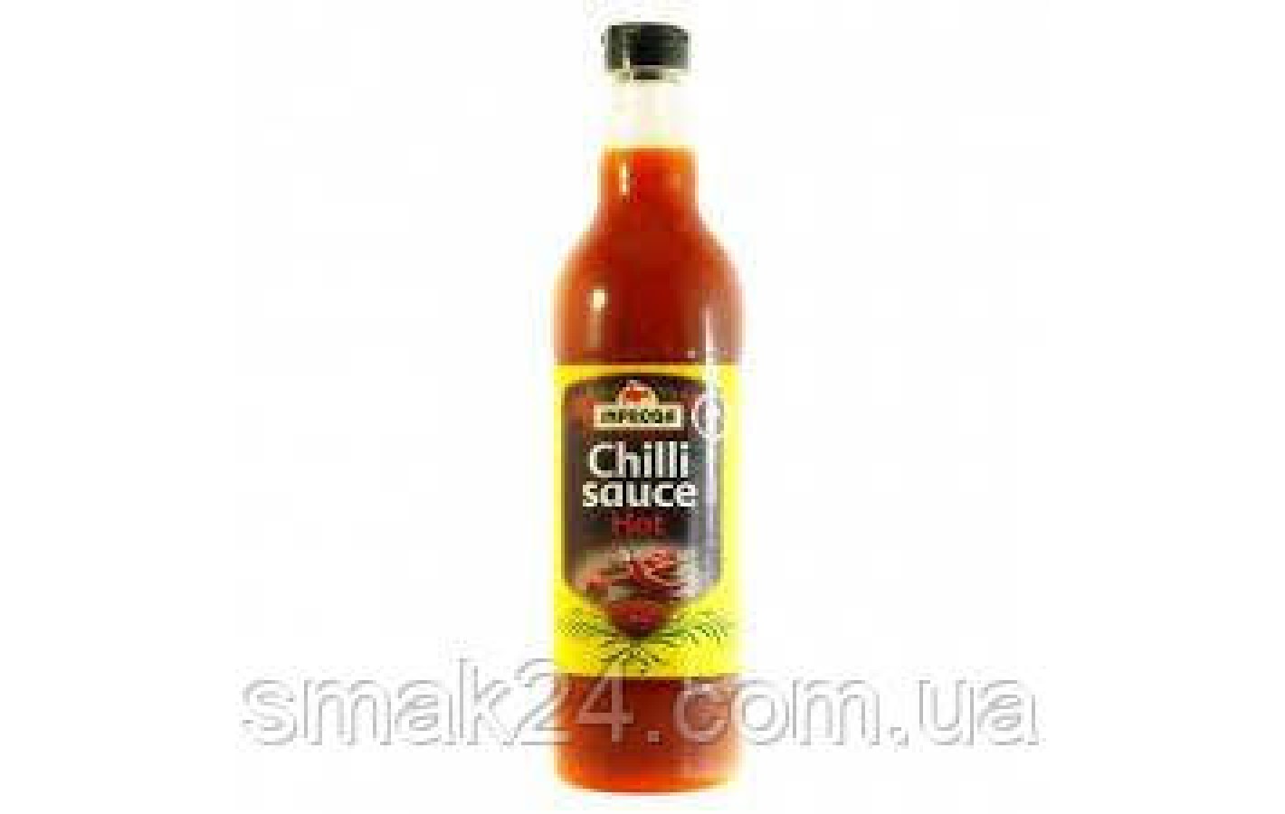 Соус острый Hot Chilli Sauce Inproba Нидерланды 700 мл
