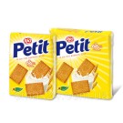 Печиво хрустке чайне зернове Rio Petit Arluy (2x133г) 265г Іспанія