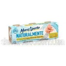 Тунец в натуральной минеральной воде Naturalmente Mare Aperto, 3 x 80 г Италия