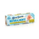 Тунец в натуральной минеральной воде Naturalmente Mare Aperto, 3 x 80 г Италия