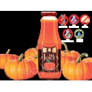 Гарбузовий сік БЕЗ ЦУКРУ Mr Juice з м'якоттю, прямого віджиму, 1л