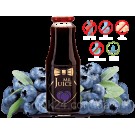 Черничный сок Mr Juice с мякотью, прямого отжима, БЕЗ САХАРА 1л