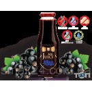 Черносмородиновый сок Mr Juice с мякотью, прямого отжима, БЕЗ САХАРА 1л