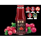 Клюквенный сок Mr Juice с мякотью, прямого отжима, БЕЗ САХАРА 1л