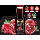 Гранатовый сок Mr Juice с мякотью, прямого отжима, БЕЗ САХАРА 1л