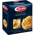 Макаронные изделия БЕЗ ЯИЦ Barilla Collezione Fettuccine (гнезда) Италия 500г