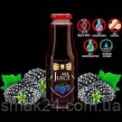 Ежевичный сок БЕЗ САХАРА Mr Juice с мякотью, прямого отжима,  1л