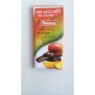 Шоколад без сахара и глютена Torras Испания 75г