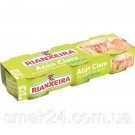 Тунець в оливковій олії Rianxeira Atun Claro en Aceite de Oliva (3х80г) 240г Іспанія