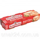 Тунец в оливковом масле Rianxeira Atun Claro en Aceite de Oliva (6x 80г) 480г  Испания