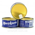 Тунец куском в оливковом масле Mare ApertoTonno all Olio di Oliva  (8х70 г) 560г Италия