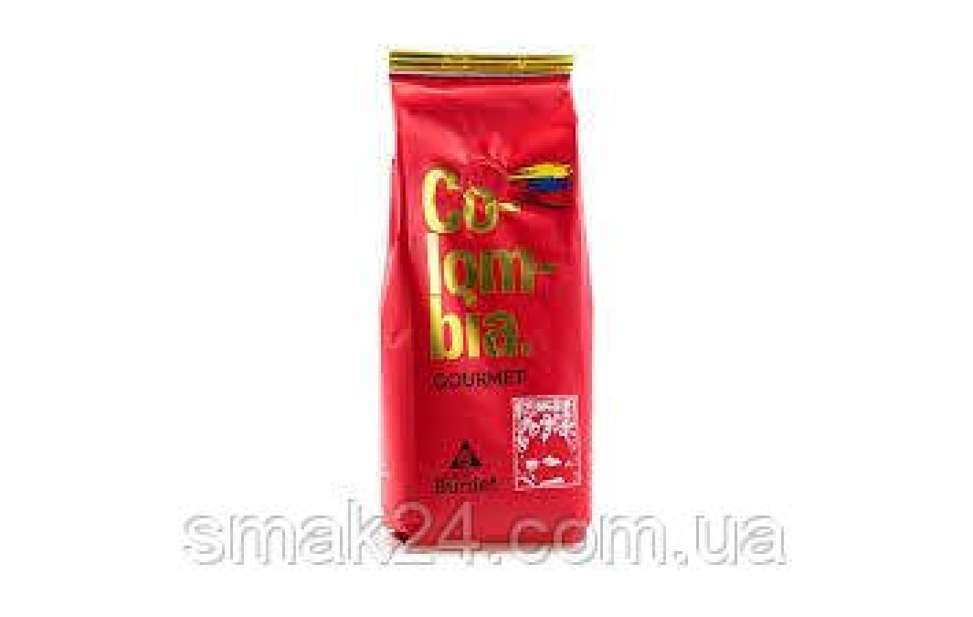 Кава мелена Cafe Burdet Colombia Gourmet, 100% арабіка 250 г Іспанія
