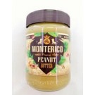 Арахісова паста без глютену Monterico Premium 500г Іспанія