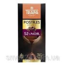Шоколад черный без глютена 52% какао Postres Trapa Испания 200г