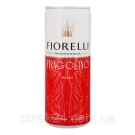 Шампанское (вино) красное Fragolino Fiorellii Rosso ( земляничное) Италия 250мл