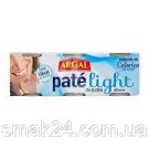 Паштет из свиной печени низкокалорийный без глютена Paté light Argal ,240 г (3 х 80 г) Испания