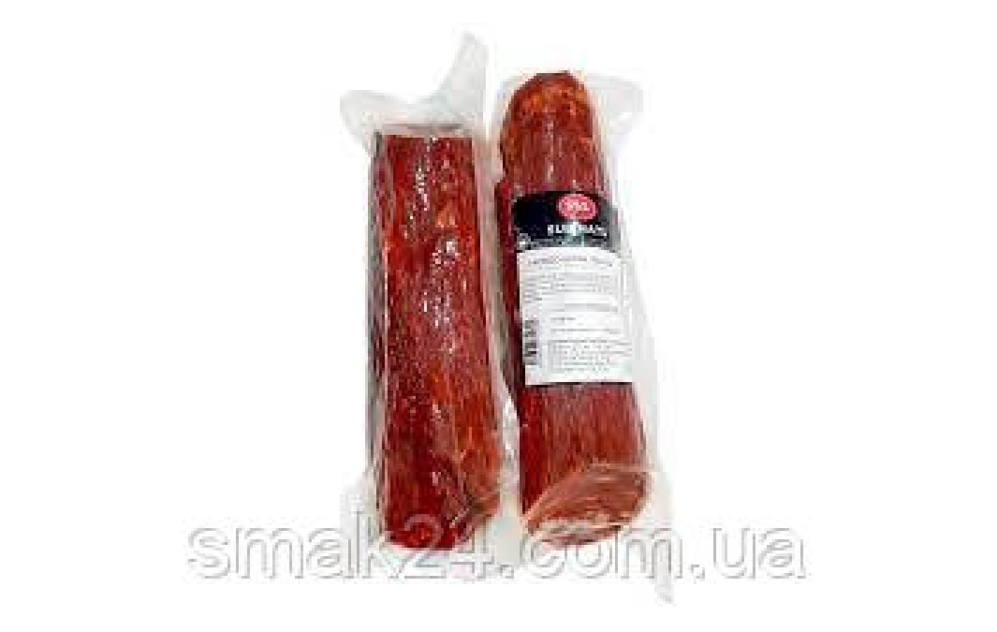 Колбаса CHORIZO Vela Subirats без глютена (1/2 палки 650г) 1 кг Испания