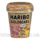 Желейные  конфеты Haribo Золотой мишка Goldbären  Германия 220г