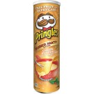 Чіпси Сирне Фондю з Часником і Білим Вином Pringles CHEESE FONDUE WITH GARLICK & WHITE WINE 200 г