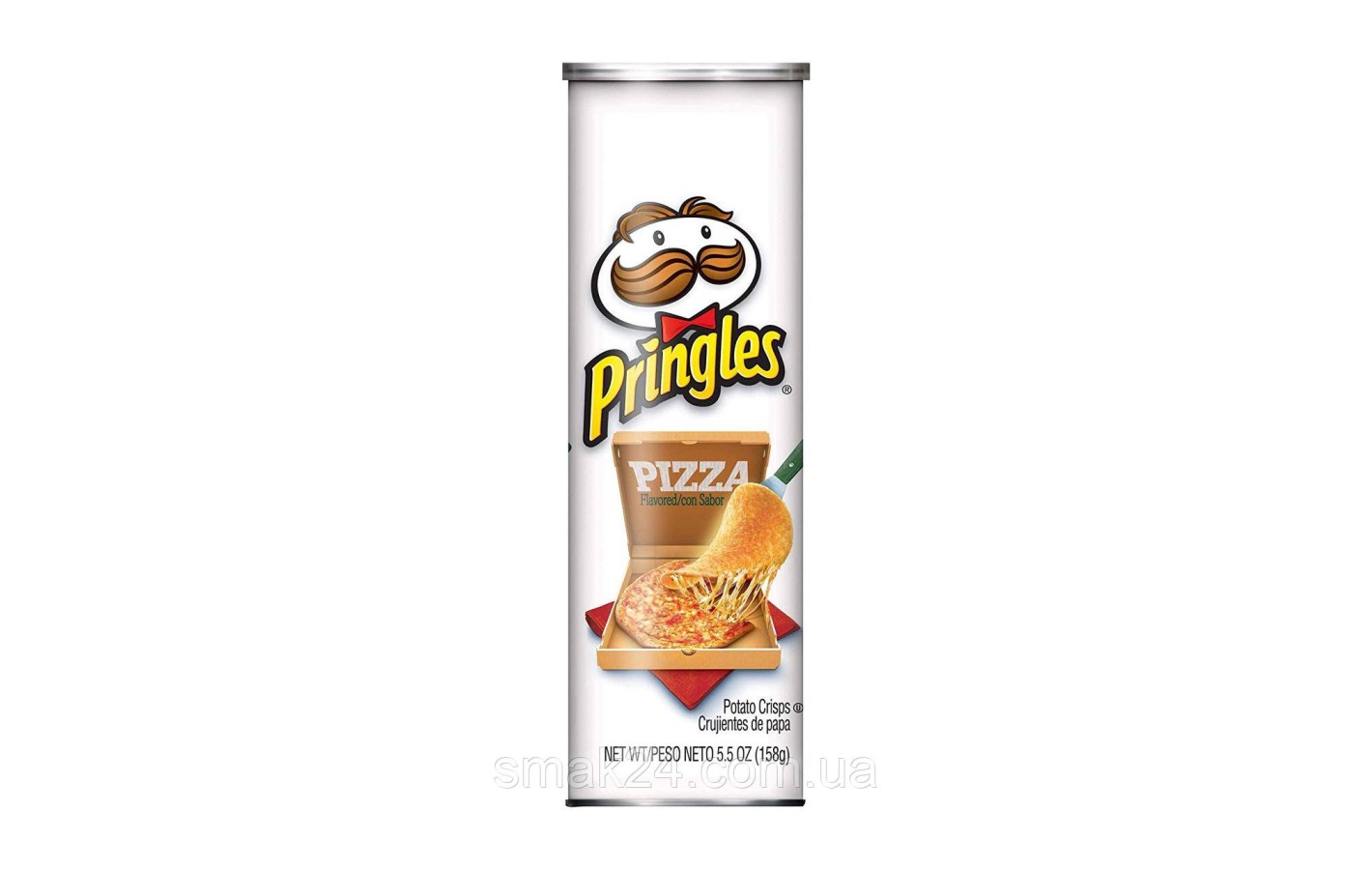 Чипси Піца Pringles Pizza Flavour, 200 г
