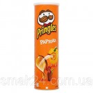 Чипсы с паприкой Pringles  Paprika, 200 г