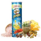 Чіпси з морською сіллю і травами Pringles Sea Salt & Herbs , 165 г