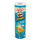 Чіпси з морською сіллю і травами Pringles Sea Salt & Herbs , 165 г