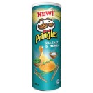 Чіпси з морською сіллю і травами Pringles Sea Salt & Herbs , 165 г