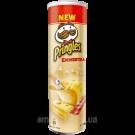 Чипсы с сыром Pringles Emmental , 165г