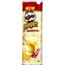 Чипсы с сыром Pringles Emmental , 165г