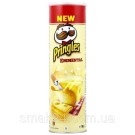 Чипсы с сыром Pringles Emmental , 165г