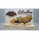 Пісочне печиво з апельсином і шоколадом Estrellas La Dulceria, 100 г Іспанія